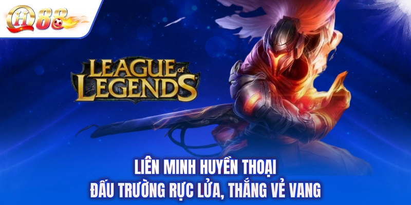 Liên Minh Huyền Thoại - Đấu Trường Rực Lửa, Thắng Vẻ Vang